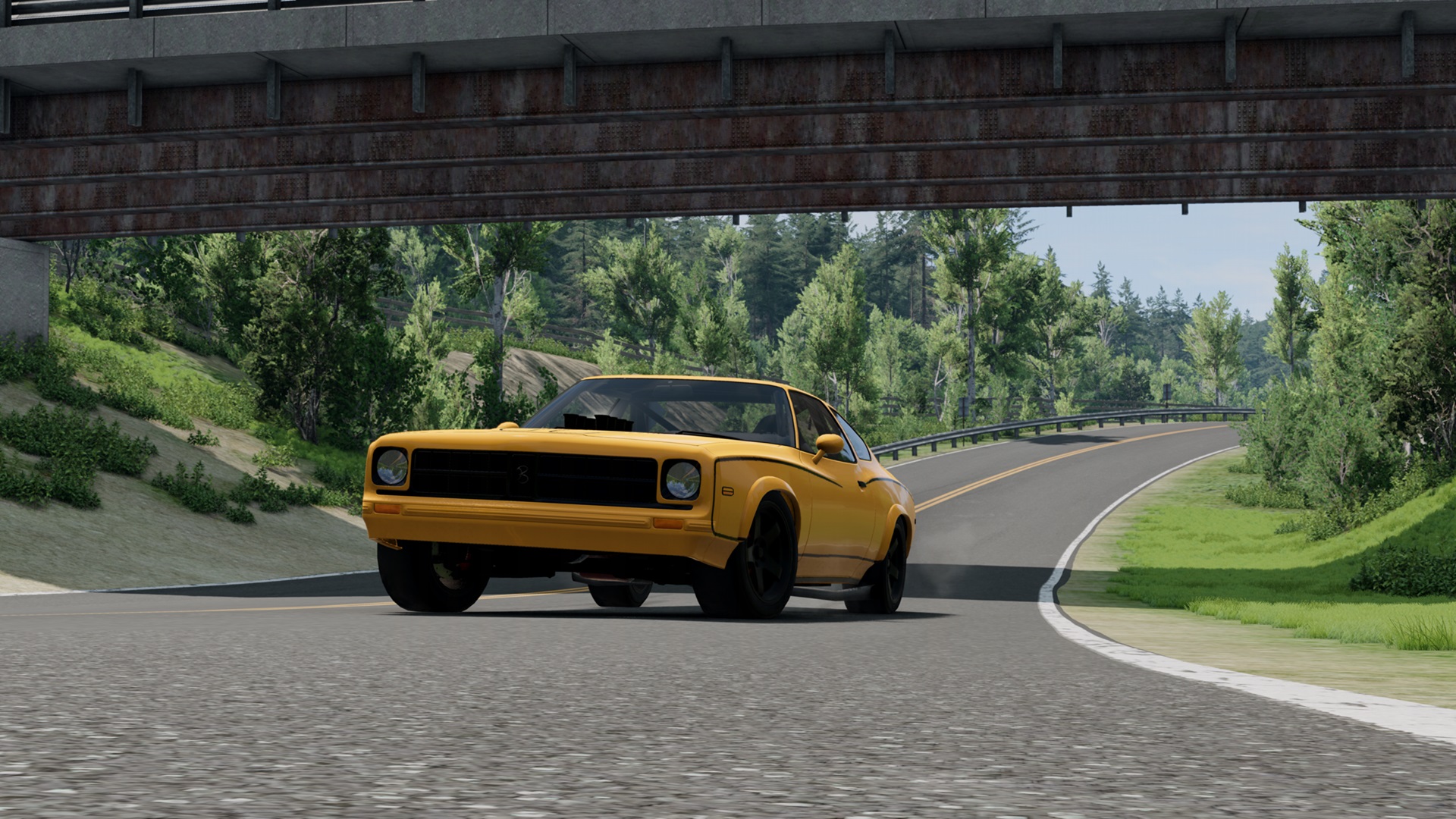 Forgotten Raceway