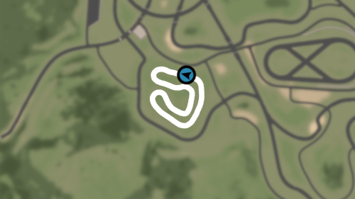 Rock Crawling Course - Long
