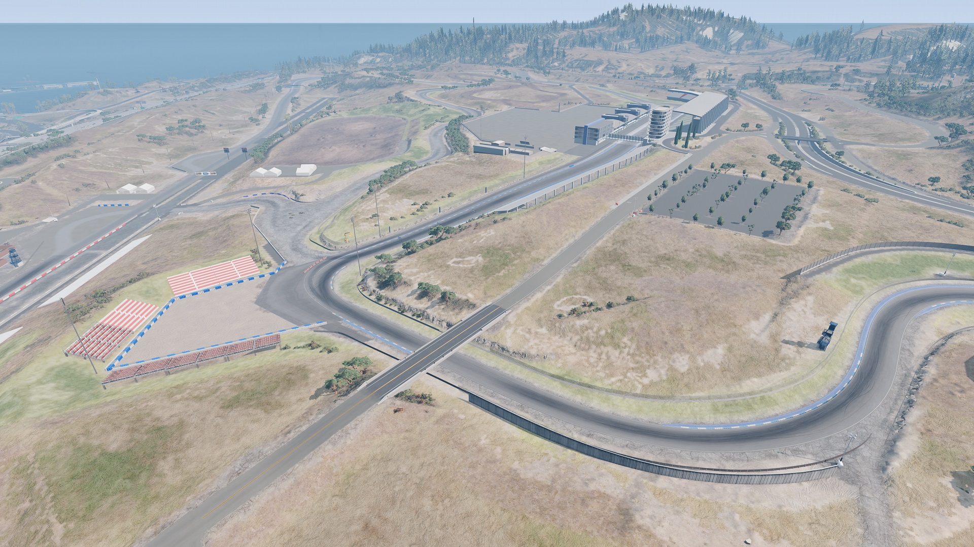 Long Race Circuit 1