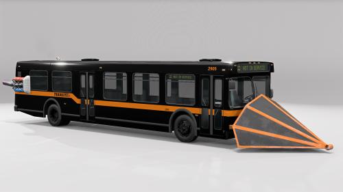 Wentward DT40L Ram Bus (A)