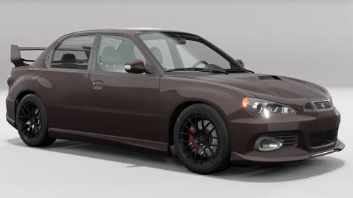 Hirochi Sunburst 2.5 Sport RS-Aero AWD (DCT)