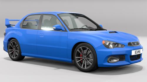 Hirochi Sunburst 2.5 Sport RS AWD (DCT)