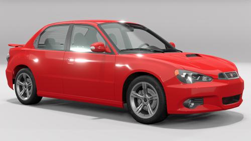 Hirochi Sunburst 2.0 Sport S AWD (DCT)